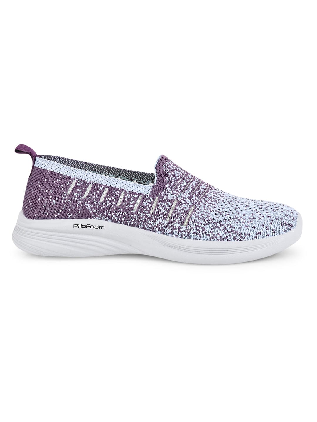 DIVA Blue Women's Slip-ons