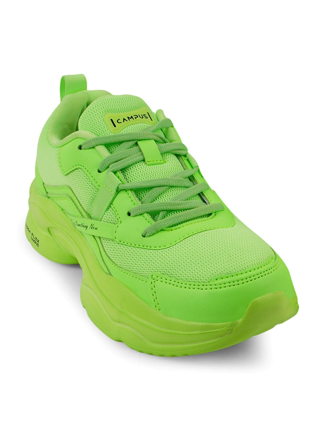 RAISE Green Women's Sneakers