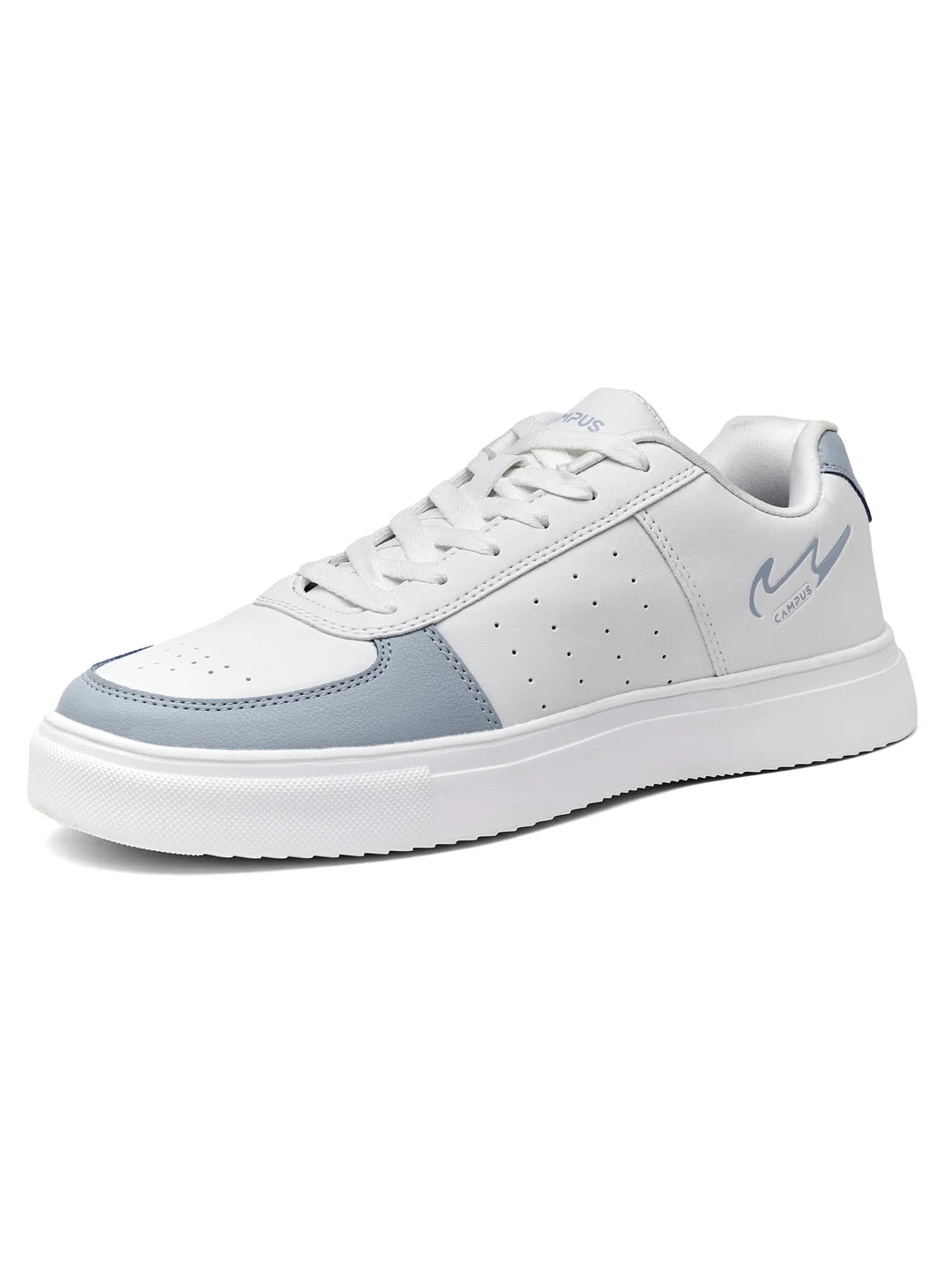 CAMP DENVER White Women's Sneakers