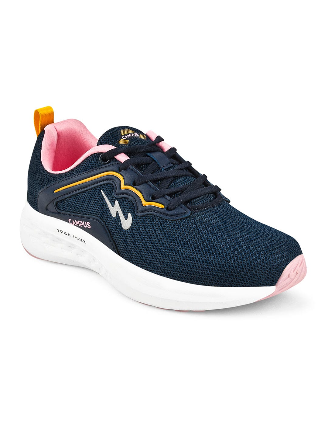 CALY Navy Women's Running Shoes