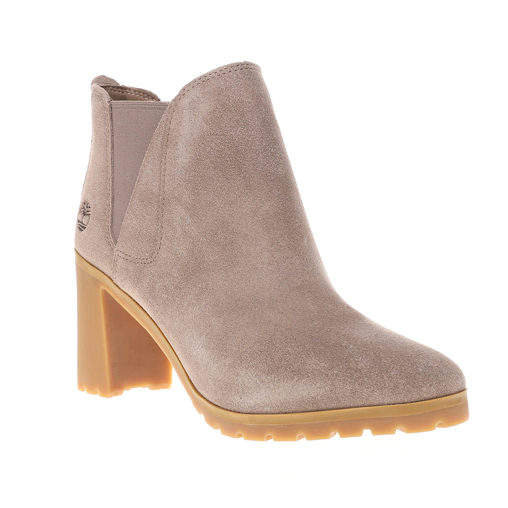 Allington Mid Round Toe Chelsea Booties