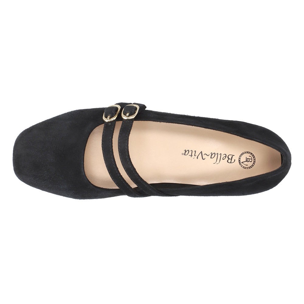 Davenport Mary Jane Flats