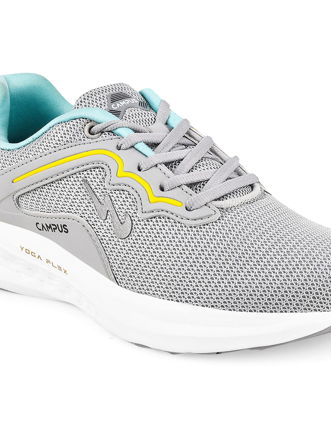 CALY Grey Women's Running Shoes