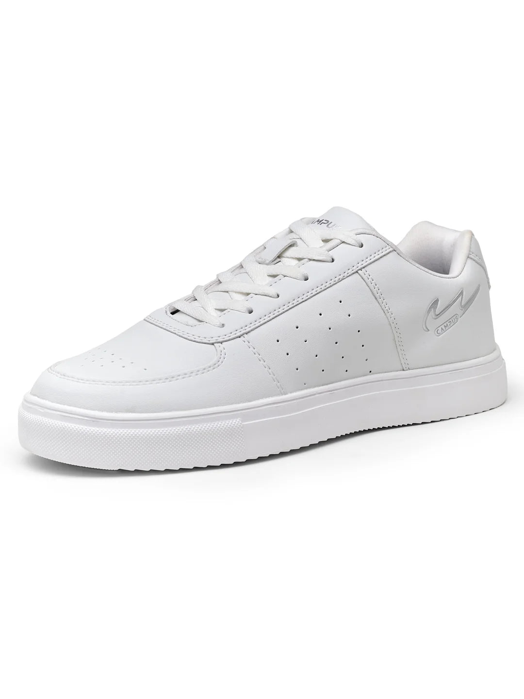 CAMP DENVER White Women's Sneakers