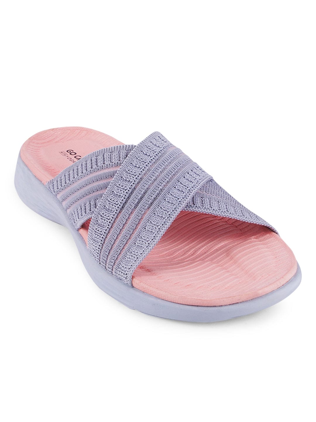 SL-403L Grey Women's Slides