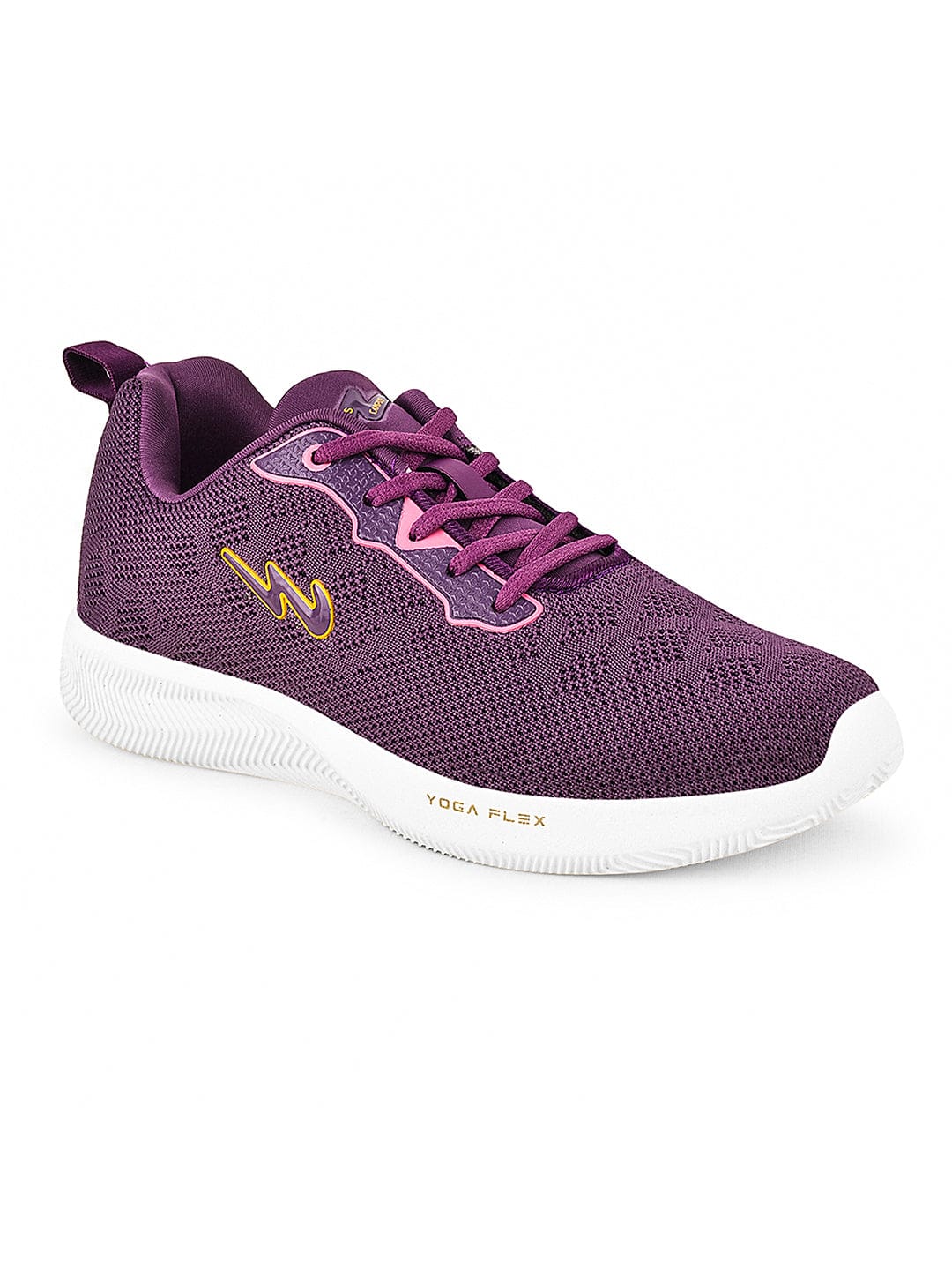 CAMP-EVA Purple Women's Running Shoes