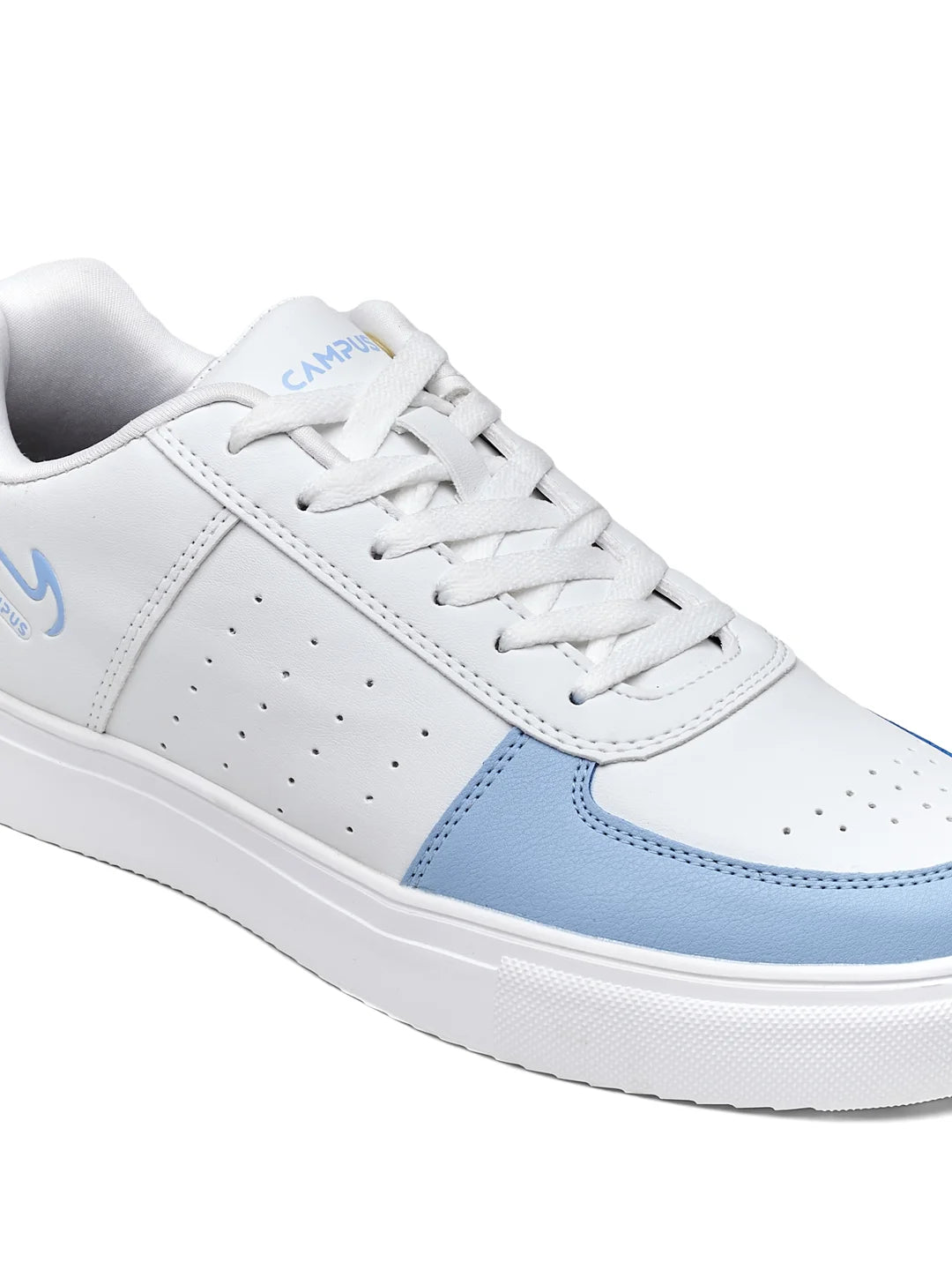 CAMP DENVER White Women's Sneakers