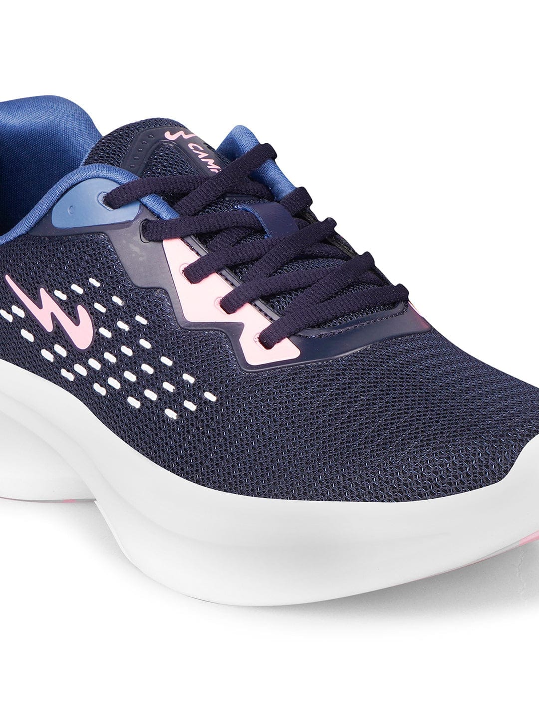 ENZO Navy Women's Sneakers