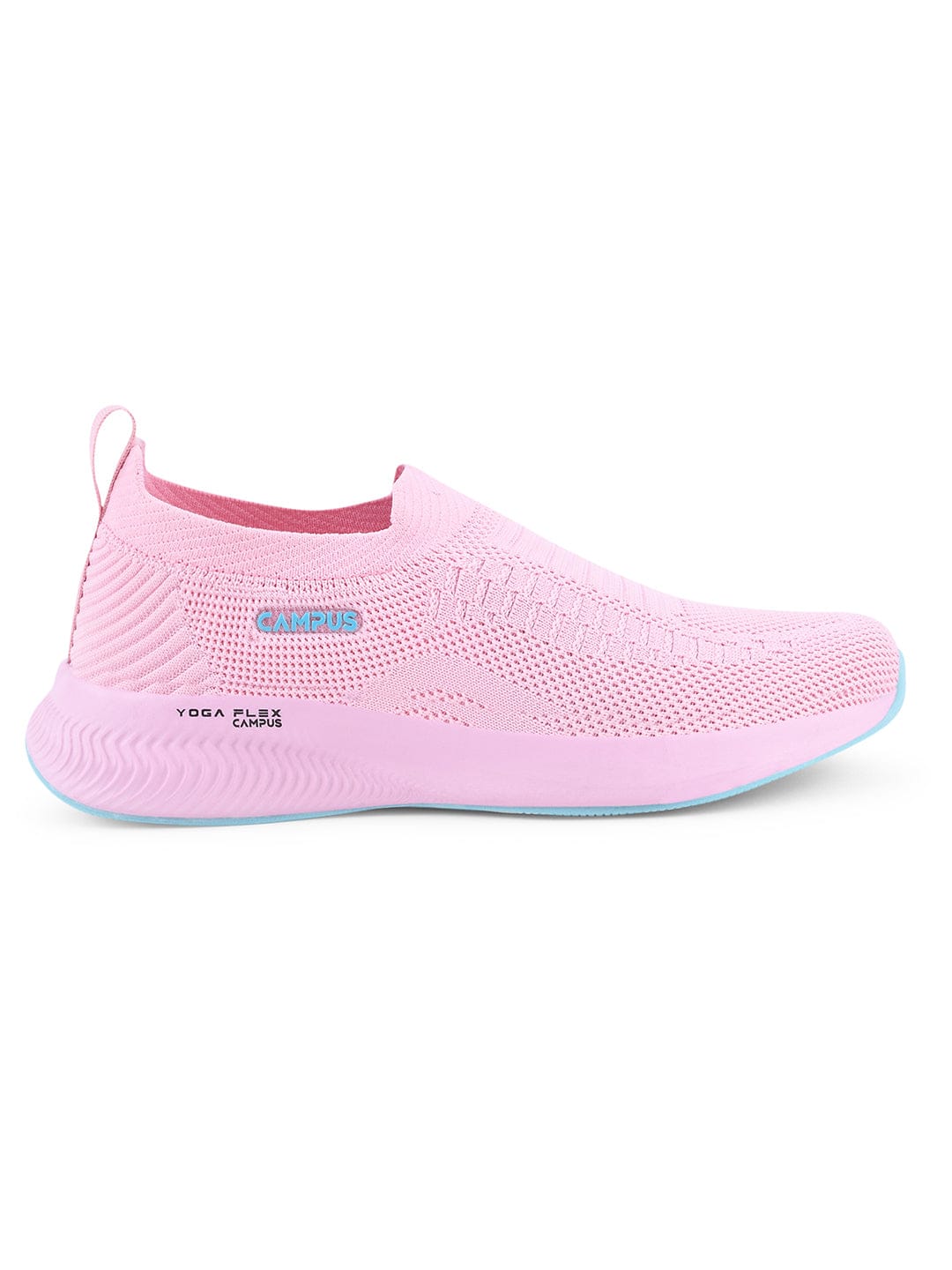 ANNIE Pink Women's Walking Shoes