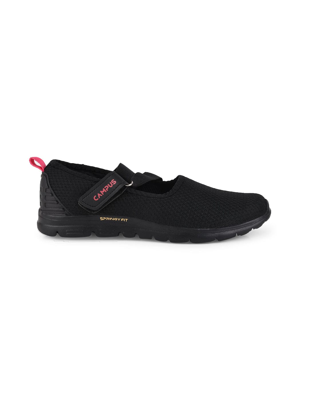 CAMP MARIAH V Black Women's Casual Shoes