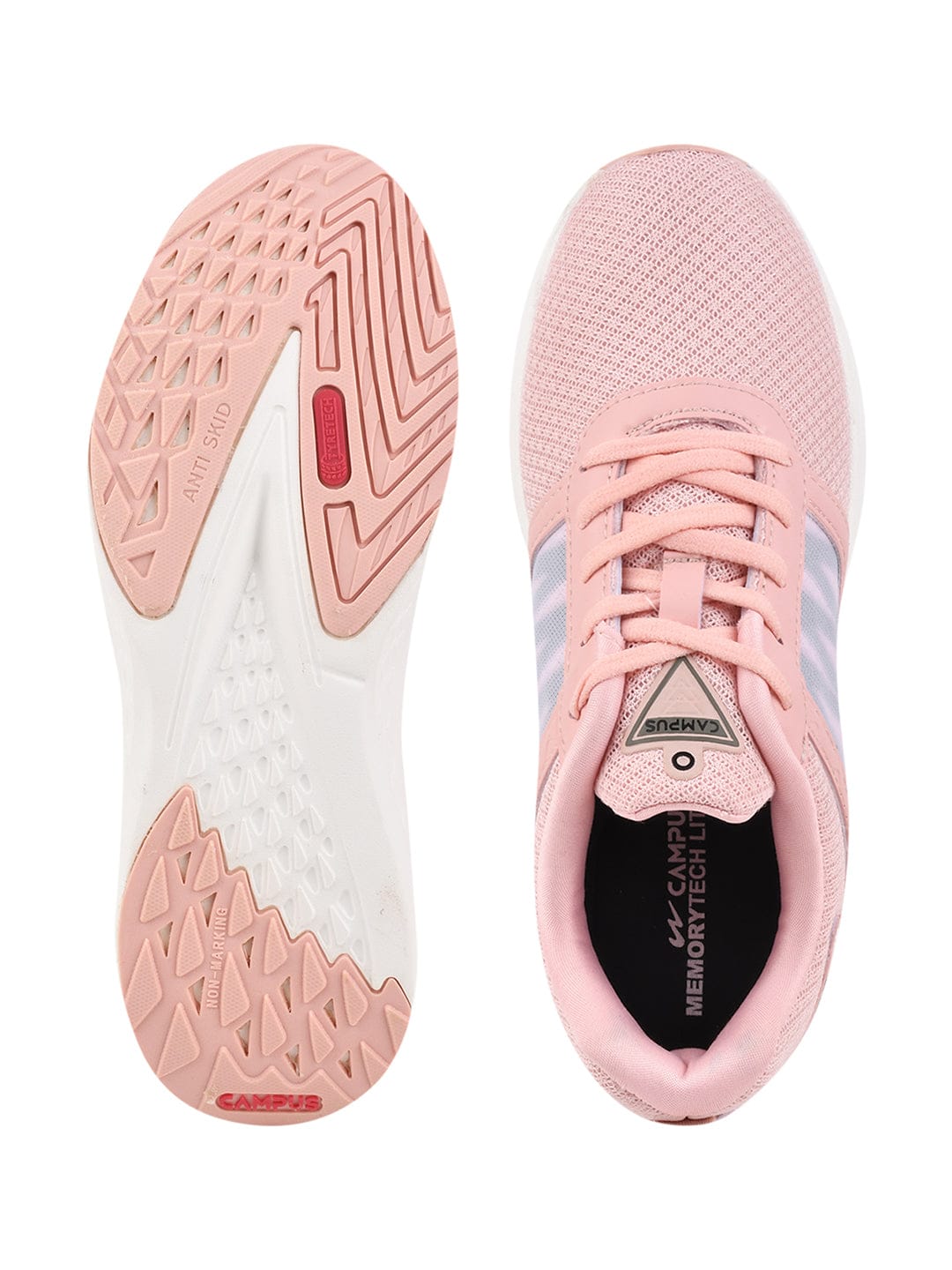 MERMAID Peach Women's Running Shoes