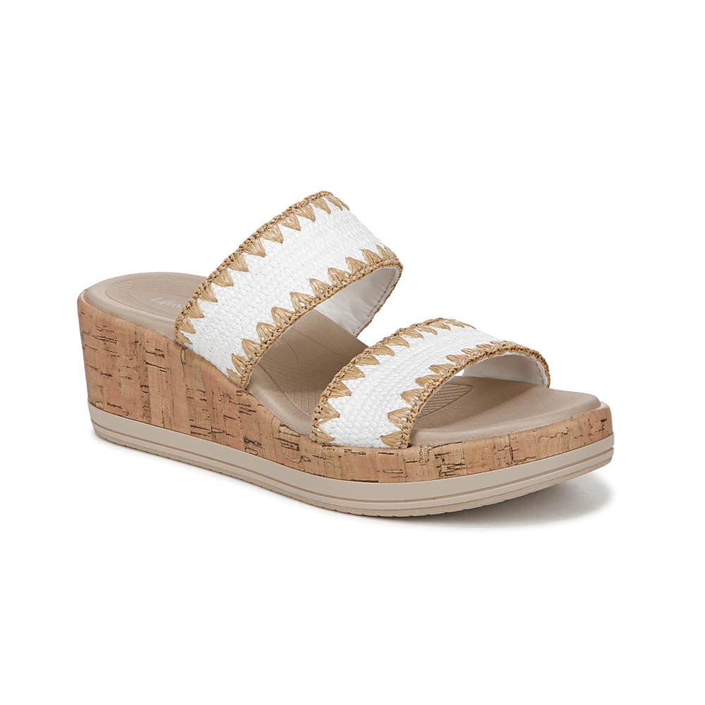 Resort Wedge Sandals