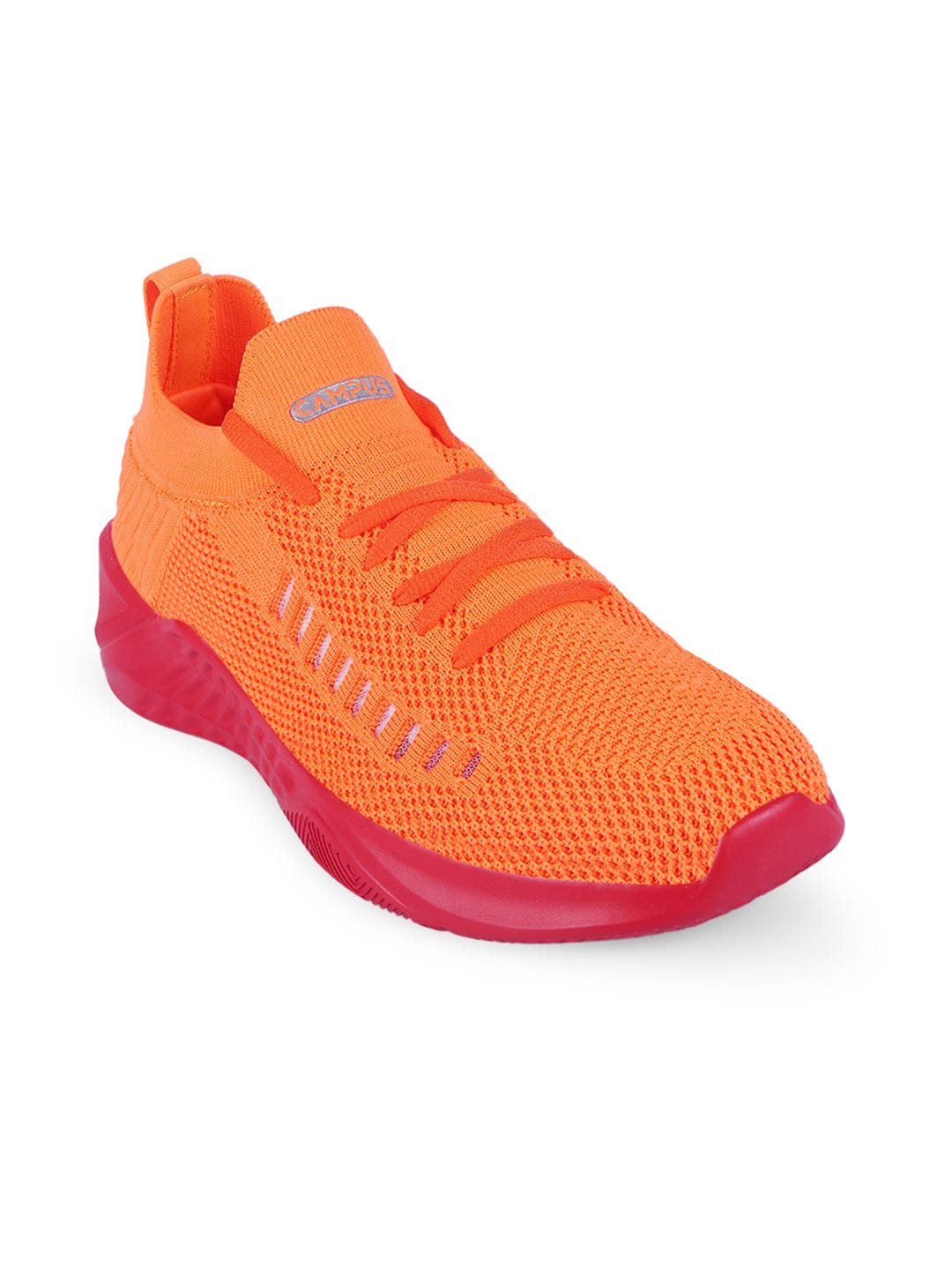 CAMP-FLEEK Orange Women's Running Shoes