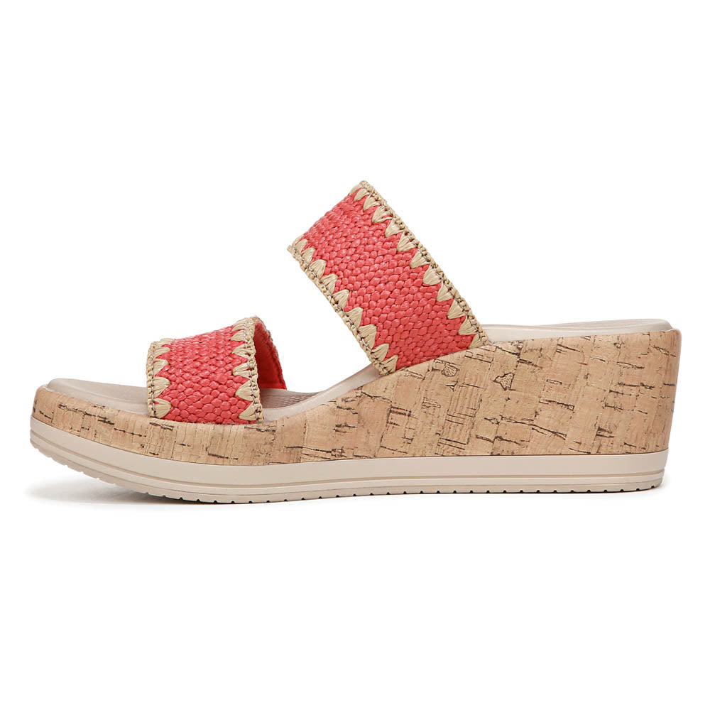 Resort Wedge Sandals