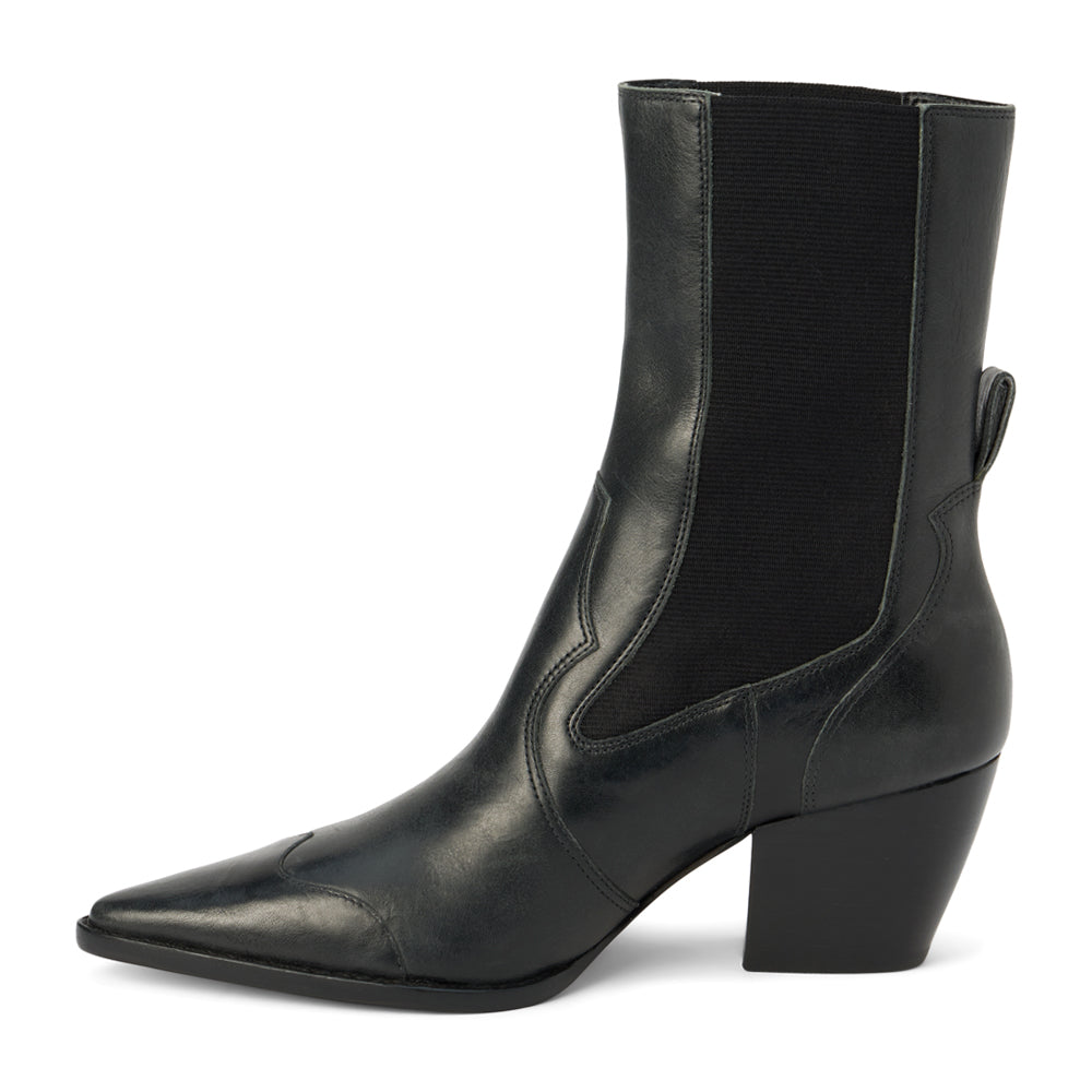 Keith Pointed Toe Chelsea Boots