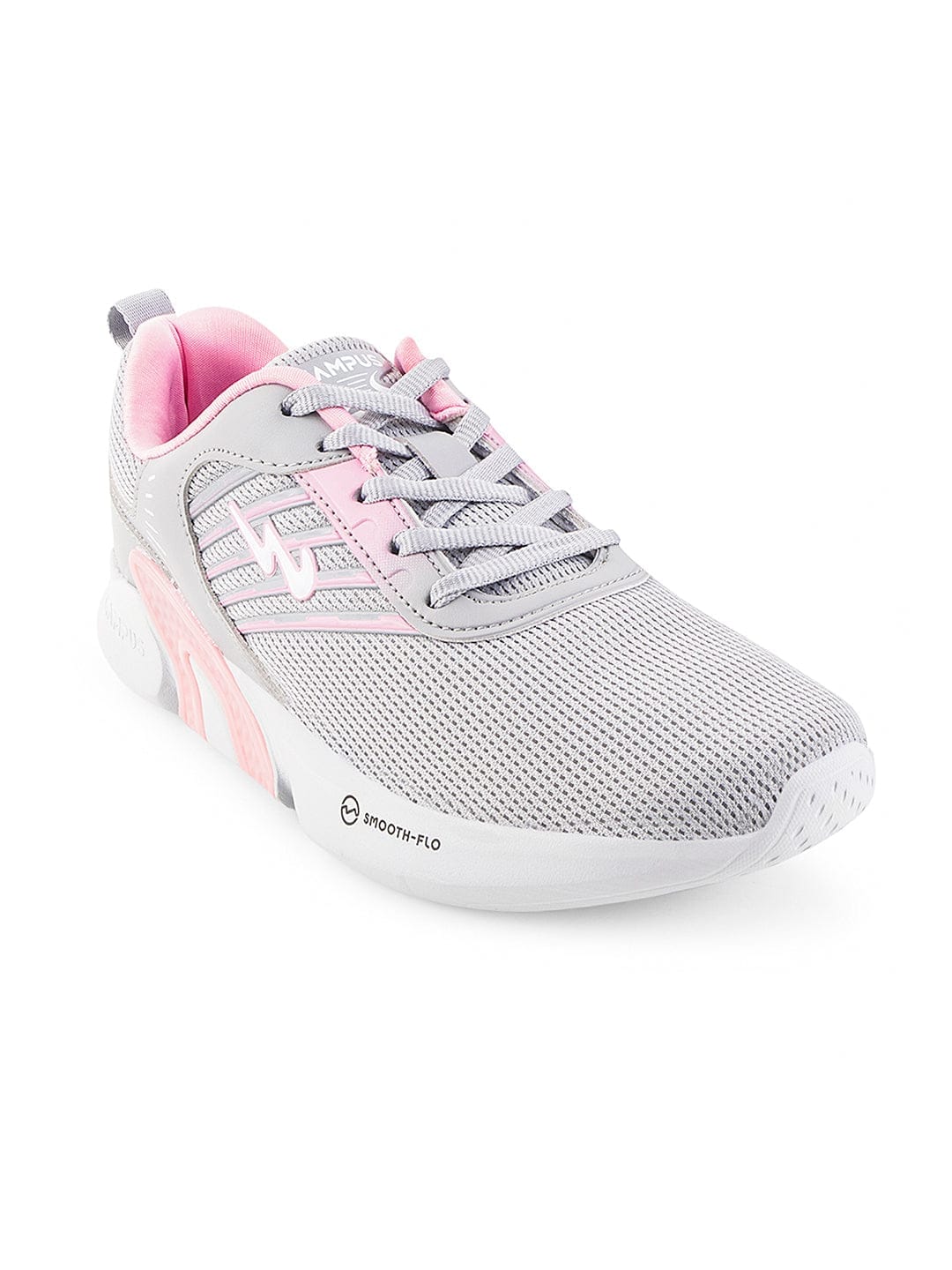 CAMP SUNSET Grey Women's Sneakers