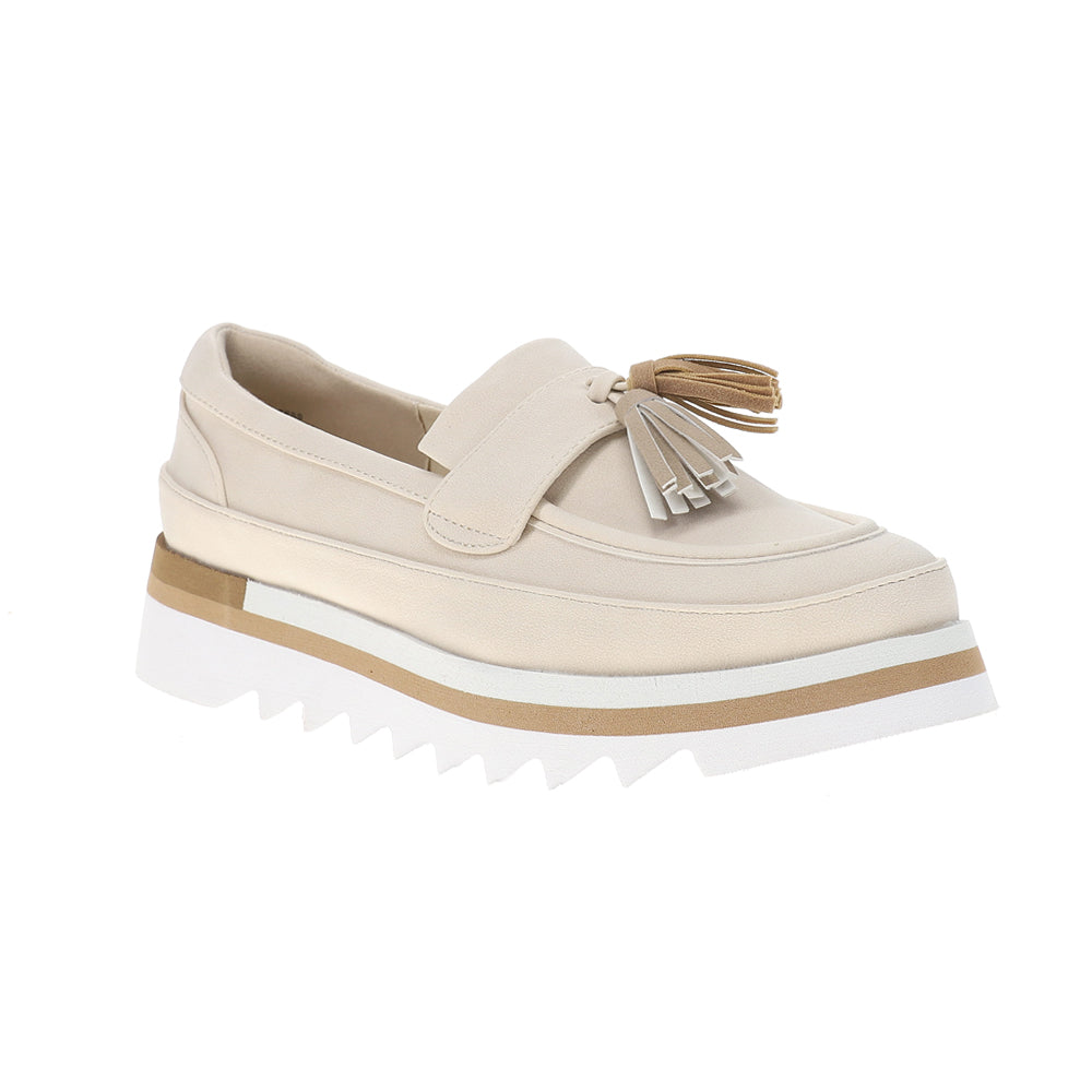 Tess Platform Loafers