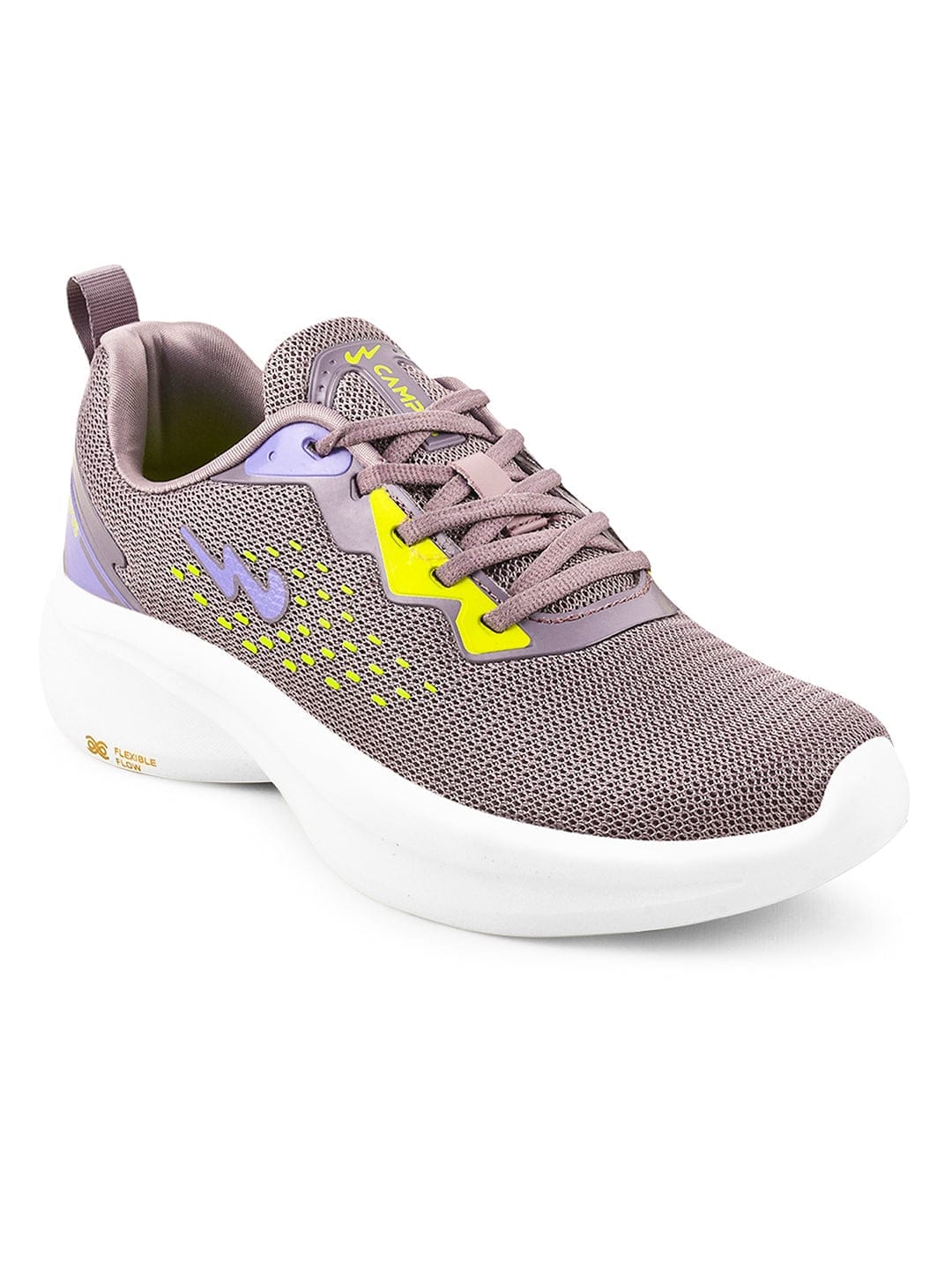 ENZO Mauve Women's Sneakers