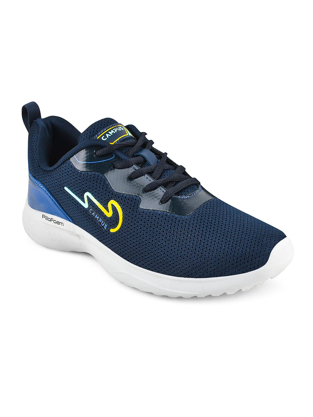 CAMP PEANUT Navy Women's Running Shoes