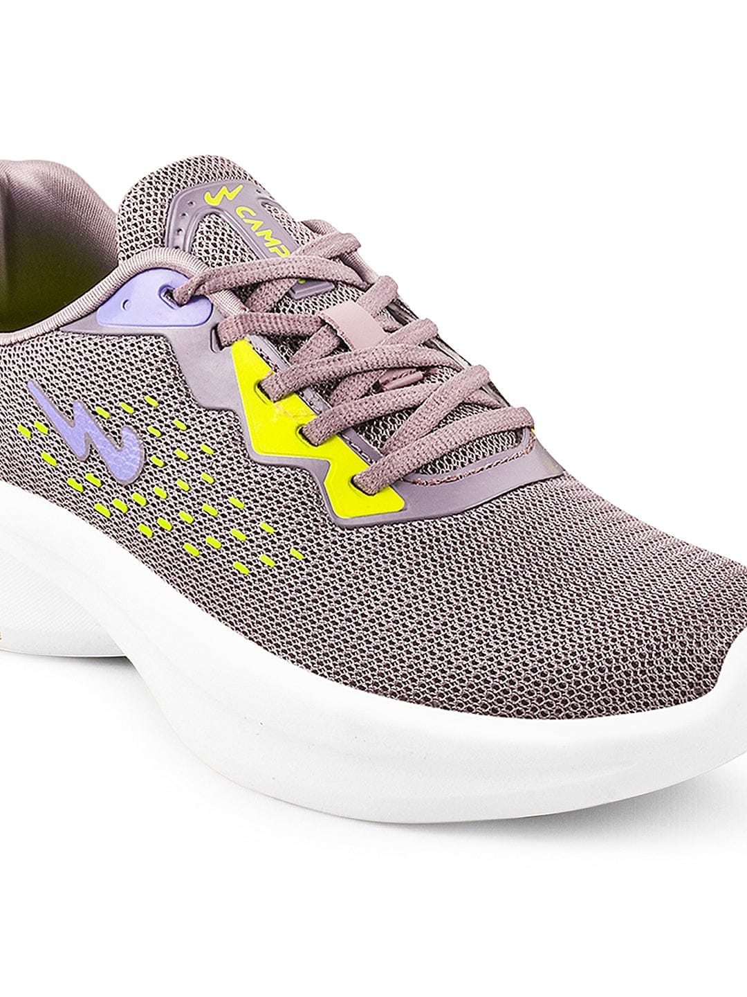 ENZO Mauve Women's Sneakers