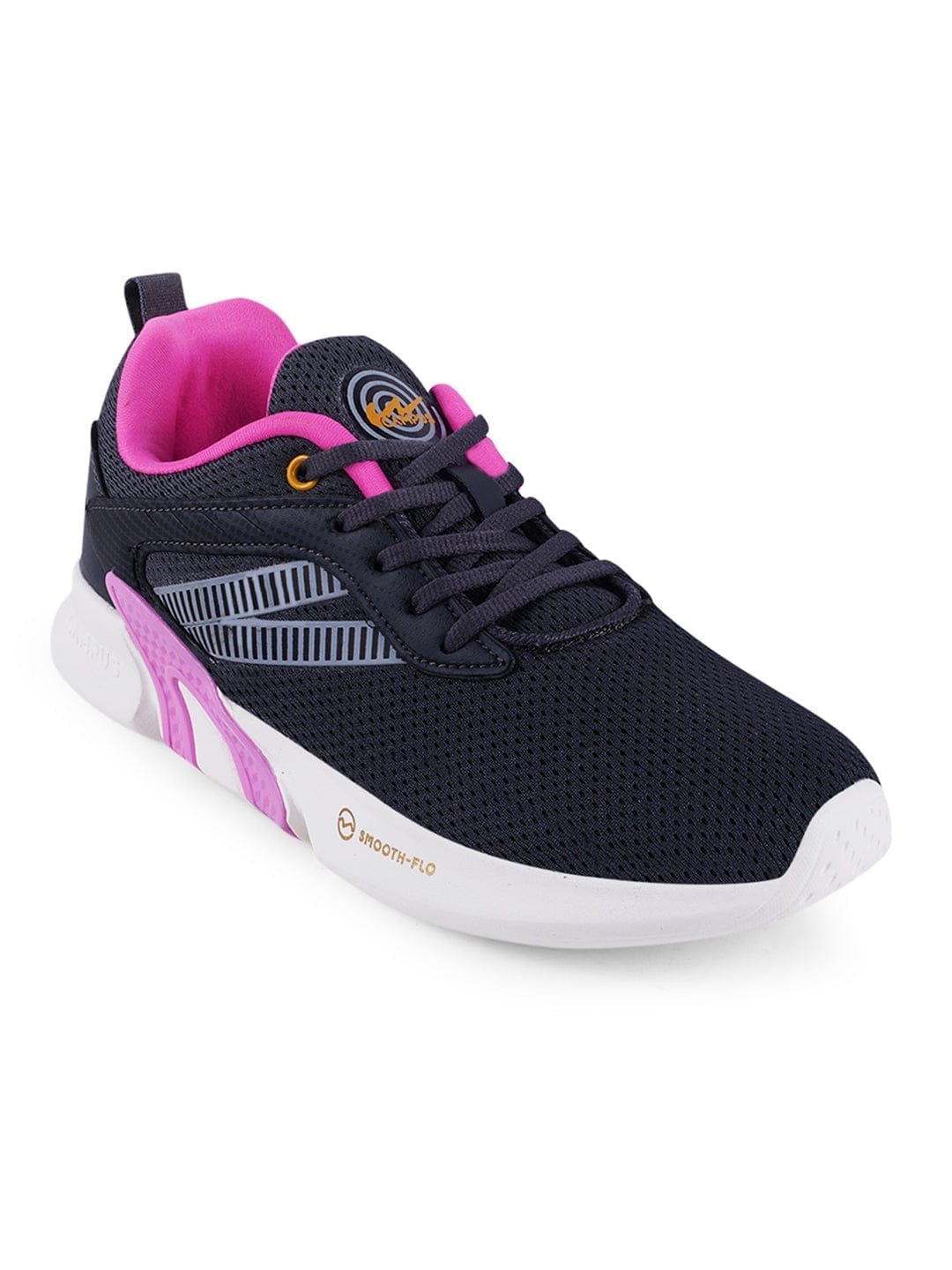 CAMP-RUBY Grey Women's Sneakers