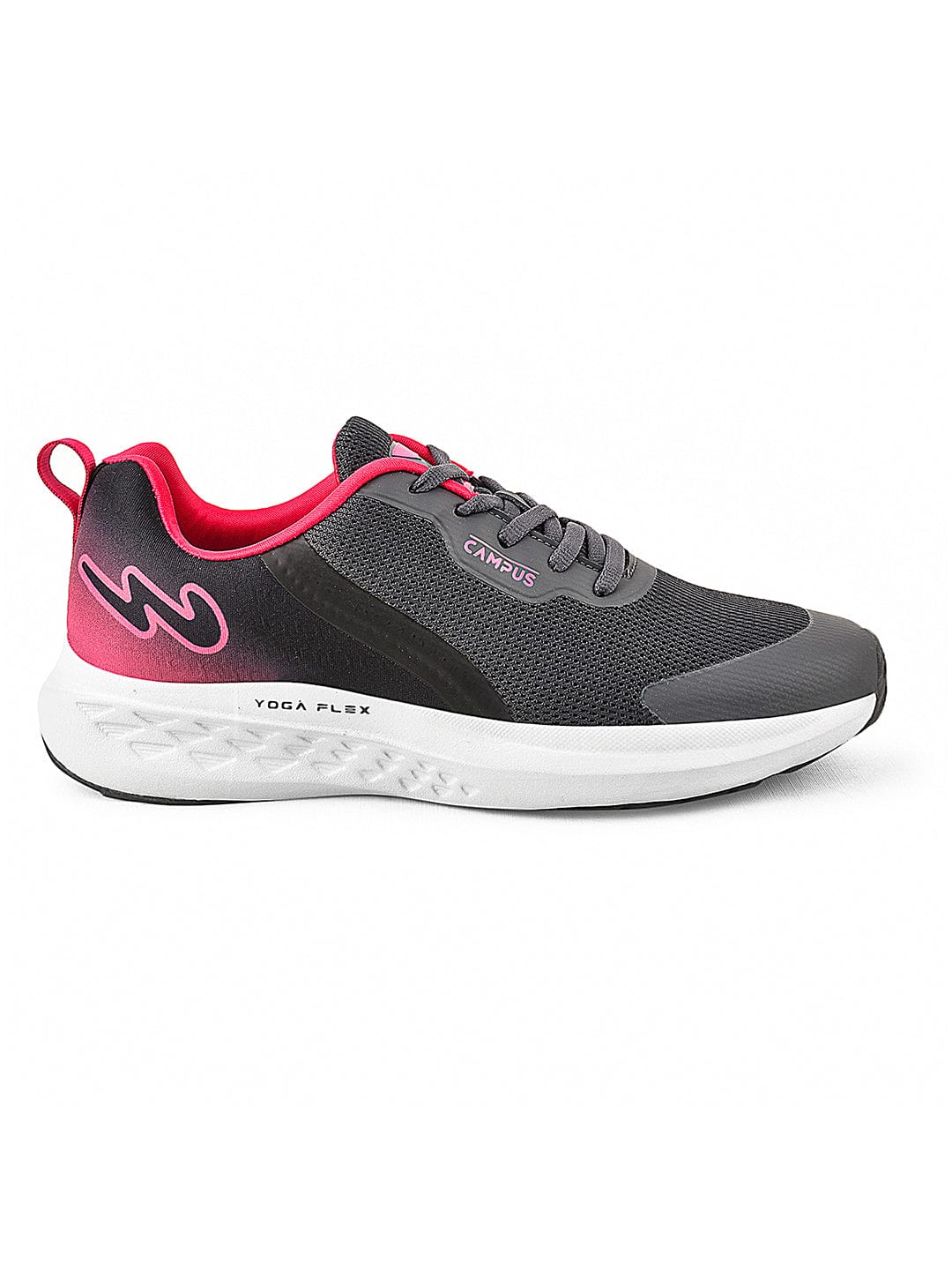 NINO Grey Women's Running Shoes