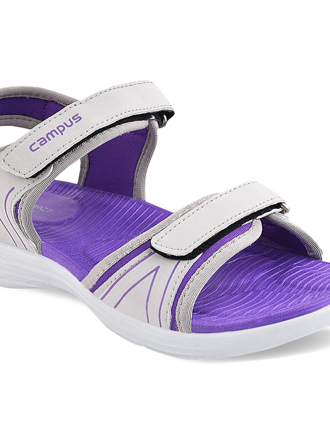 GC-2208L Grey Women's Sandals