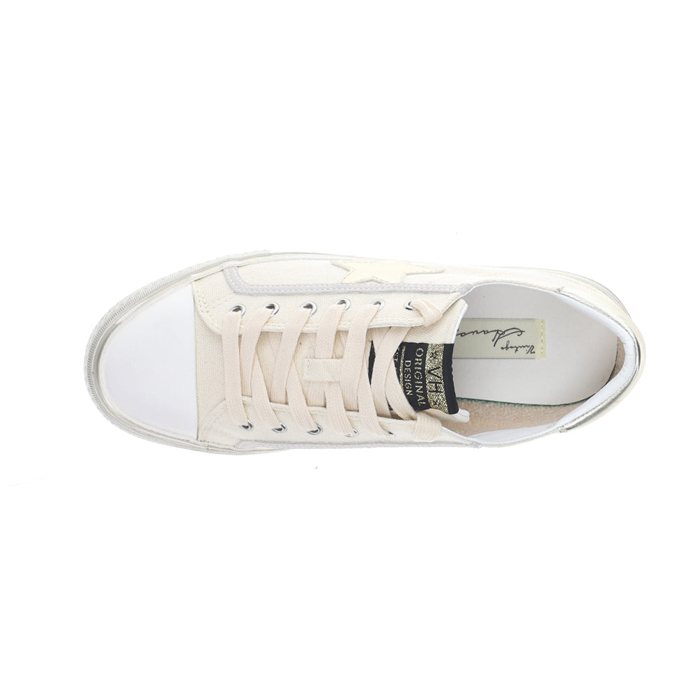 Alive Lace Up Sneakers