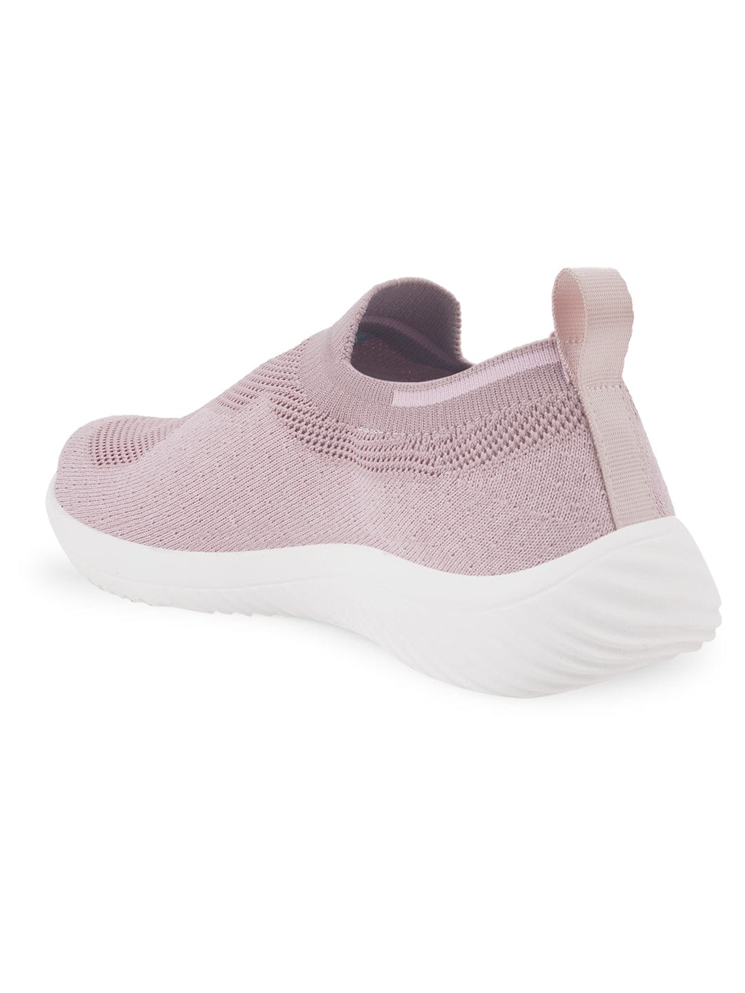 CAMP CALLIE Purple Women's Slip-ons