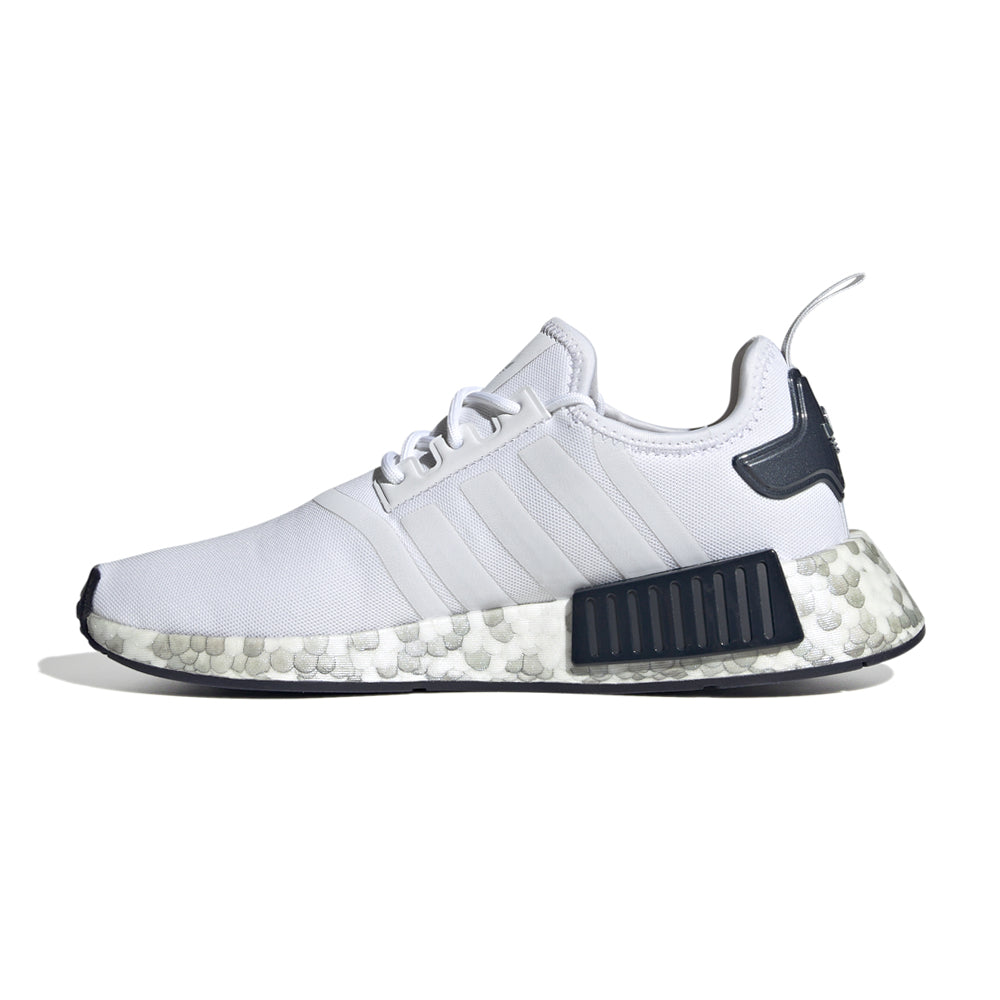 NMD R1 Lace Up Sneakers