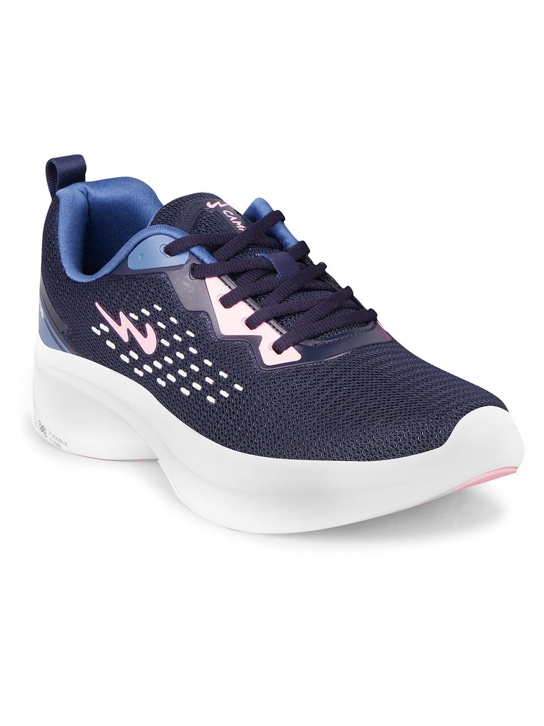 ENZO Navy Women's Sneakers