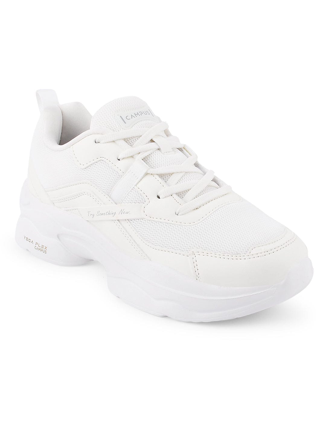 RAISE White Women's Sneakers