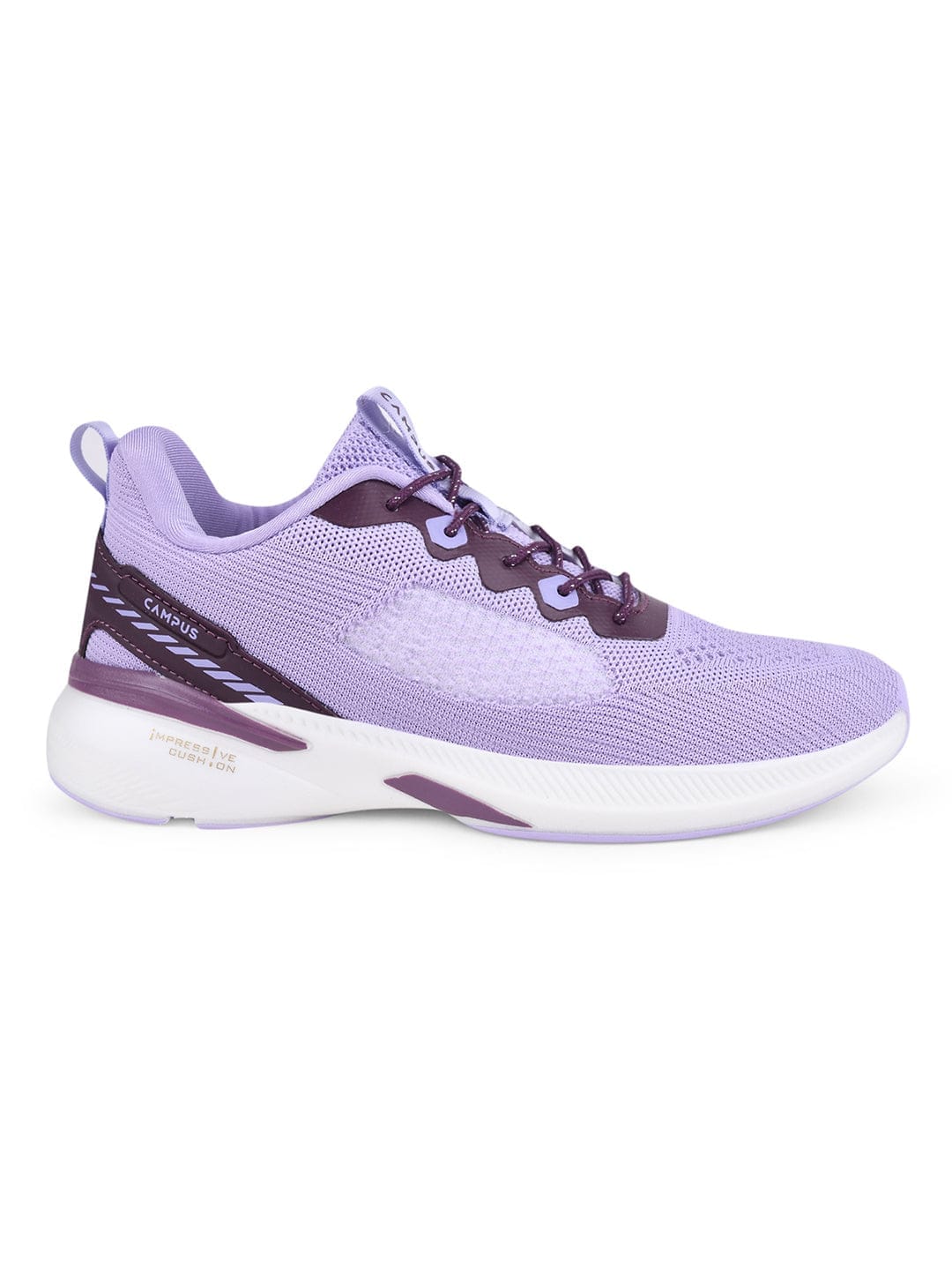 OLIVIA Purple Women's Sneakers