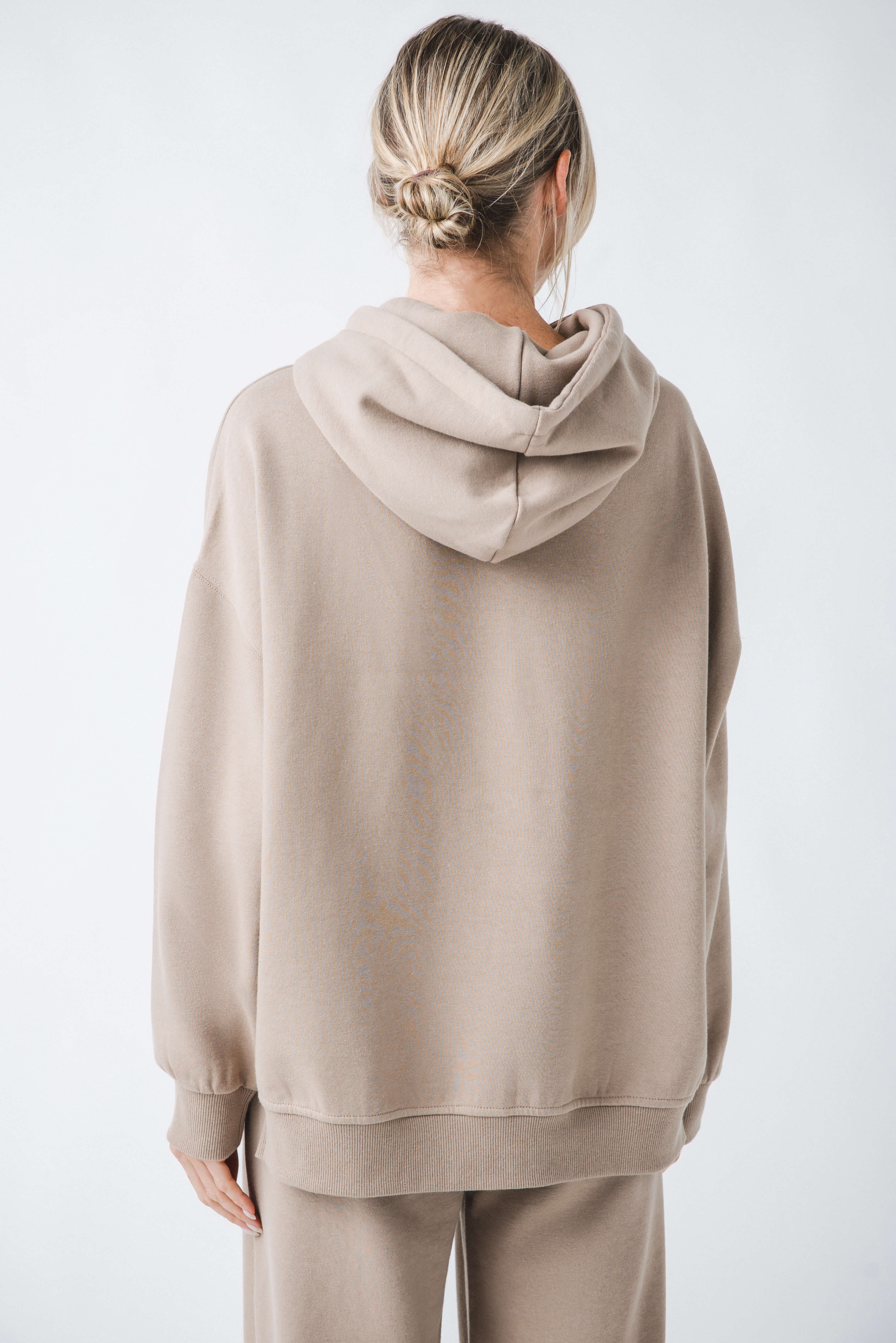 Risen Oversized Hooded Sweatshirt