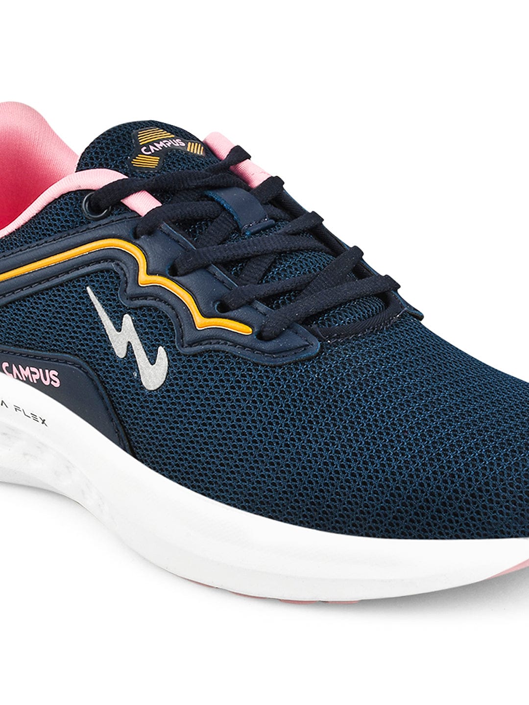 CALY Navy Women's Running Shoes