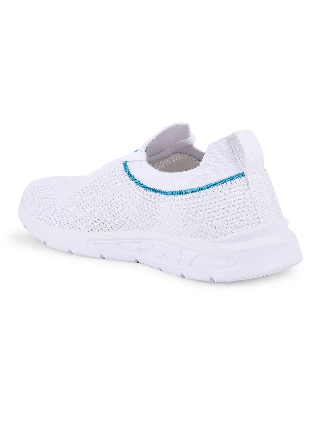 CAMP BENCY White Women's Walking Shoes