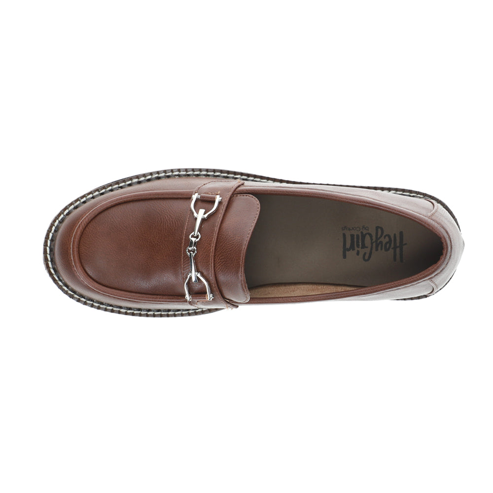 Brownie Points Lug Sole Loafers