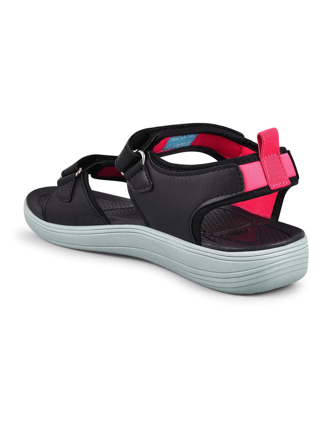 GC-2219L Black Women's Sandals