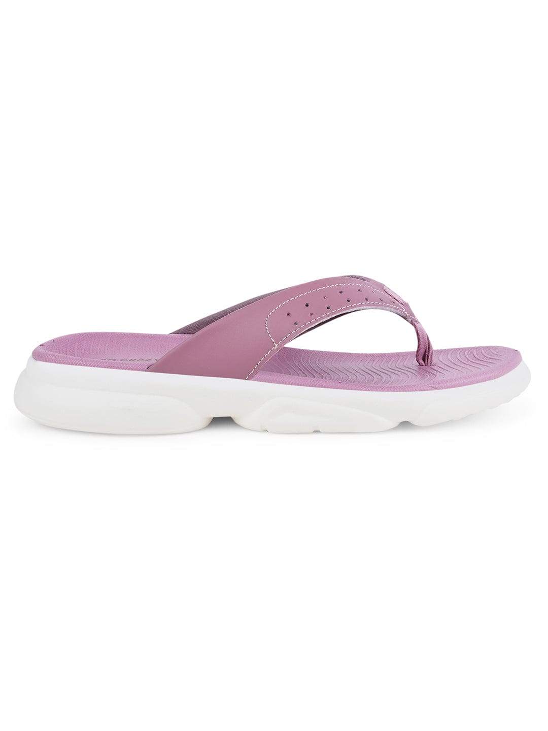 SL-409L Pink Women's Flip Flops