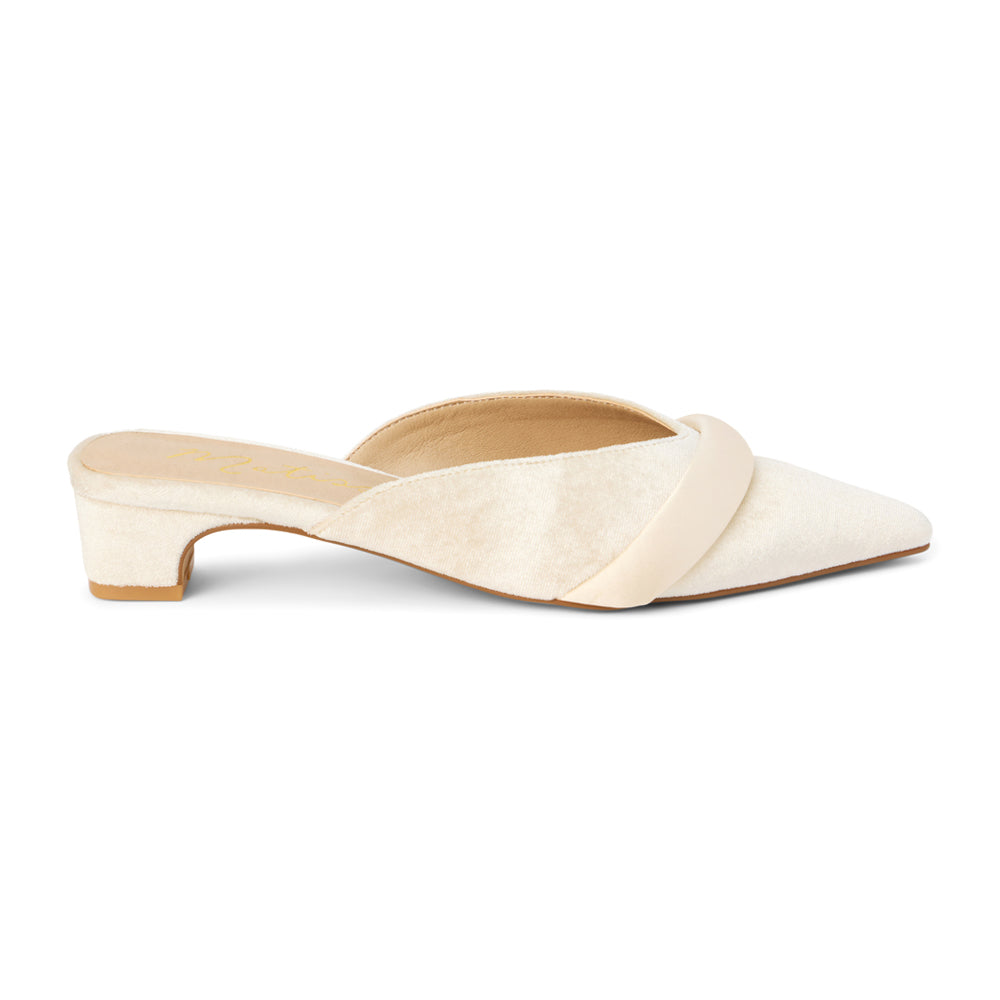 Kellan Pointed Toe Mules