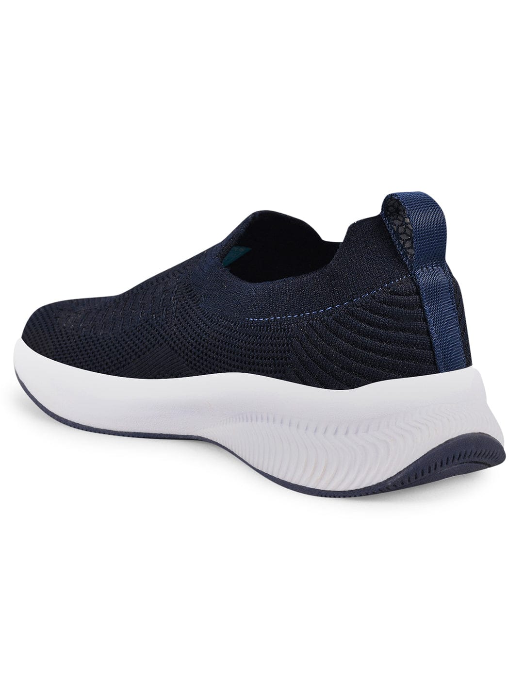 ANNIE Navy Women's Slip-ons