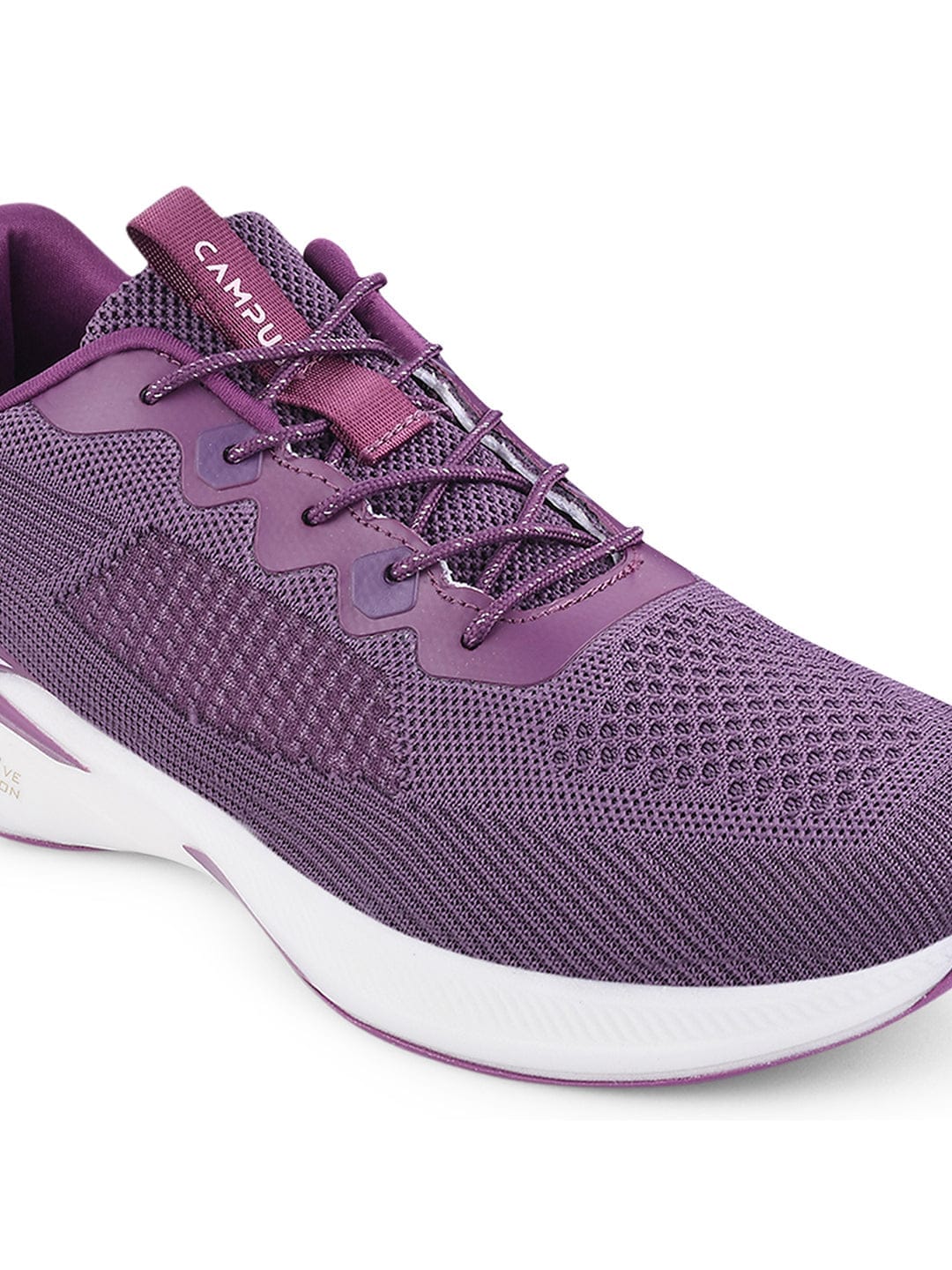 OLIVIA Purple Women's Sneakers