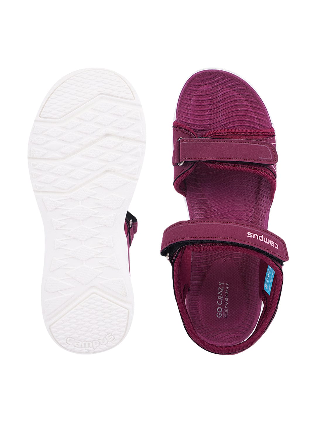 GC-2208L Purple Women's Sandals