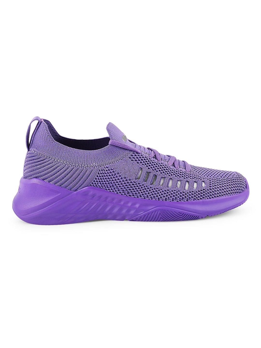 CAMP-FLEEK Purple Women's Running Shoes