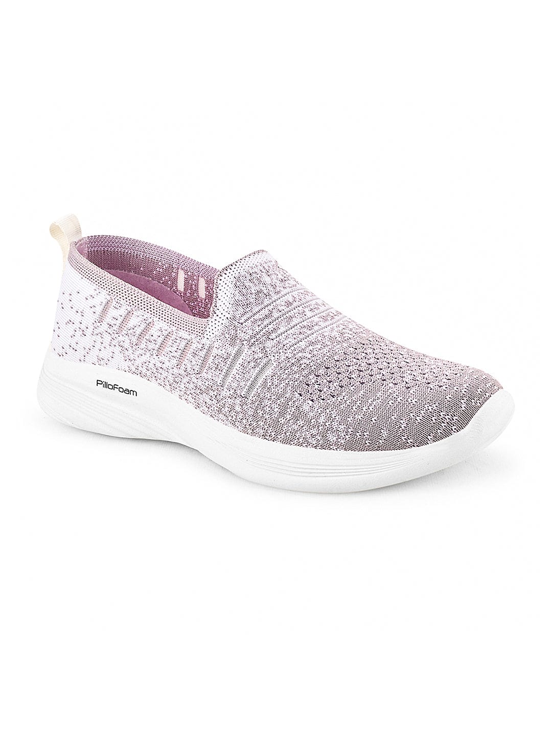 DIVA White Women's Slip-ons