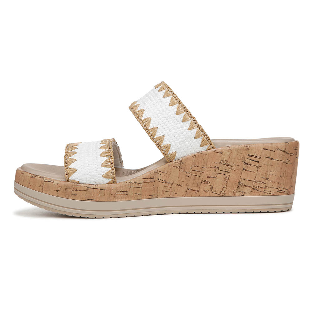 Resort Wedge Sandals