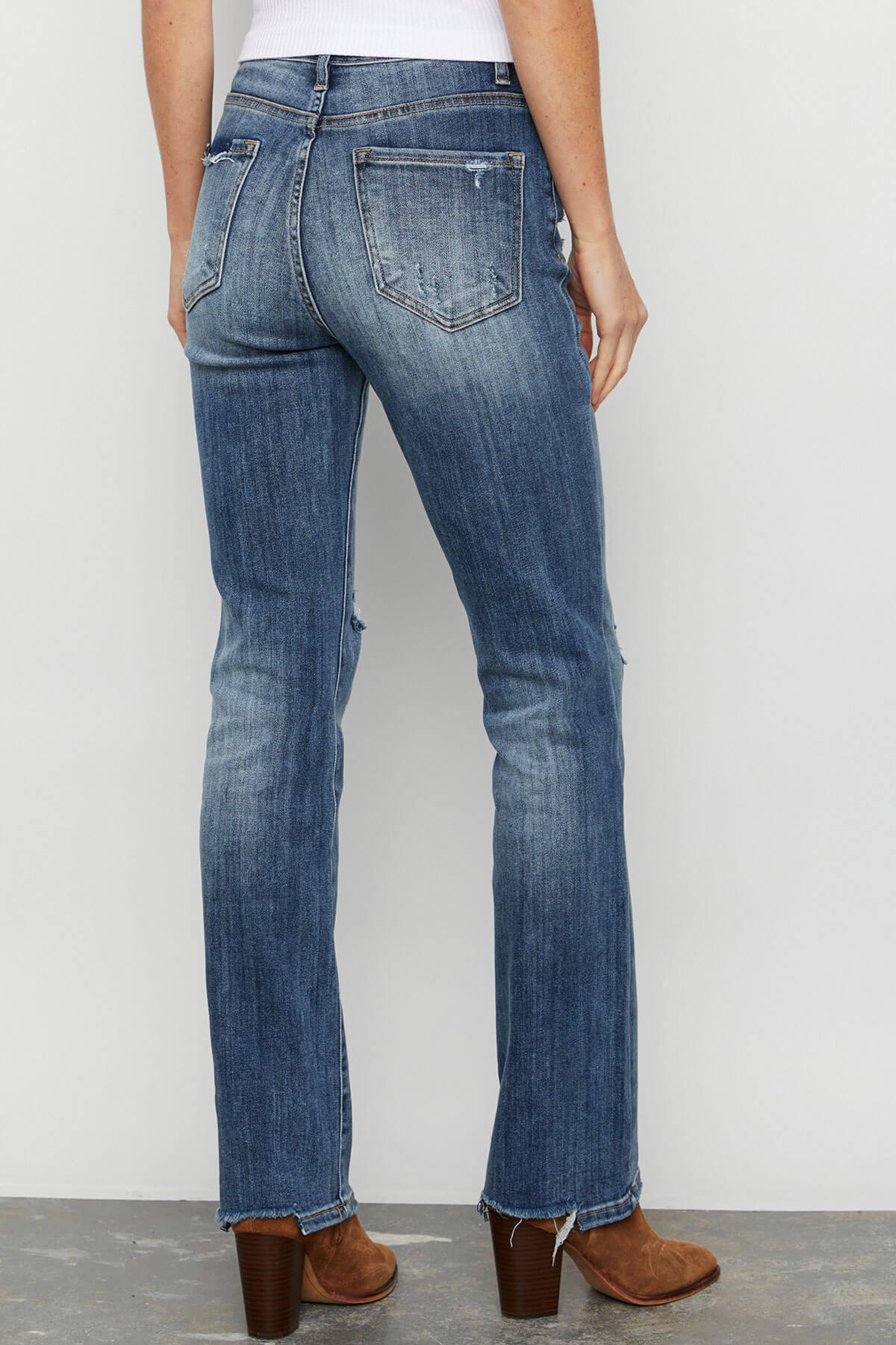 Risen OG Straight Leg Jeans