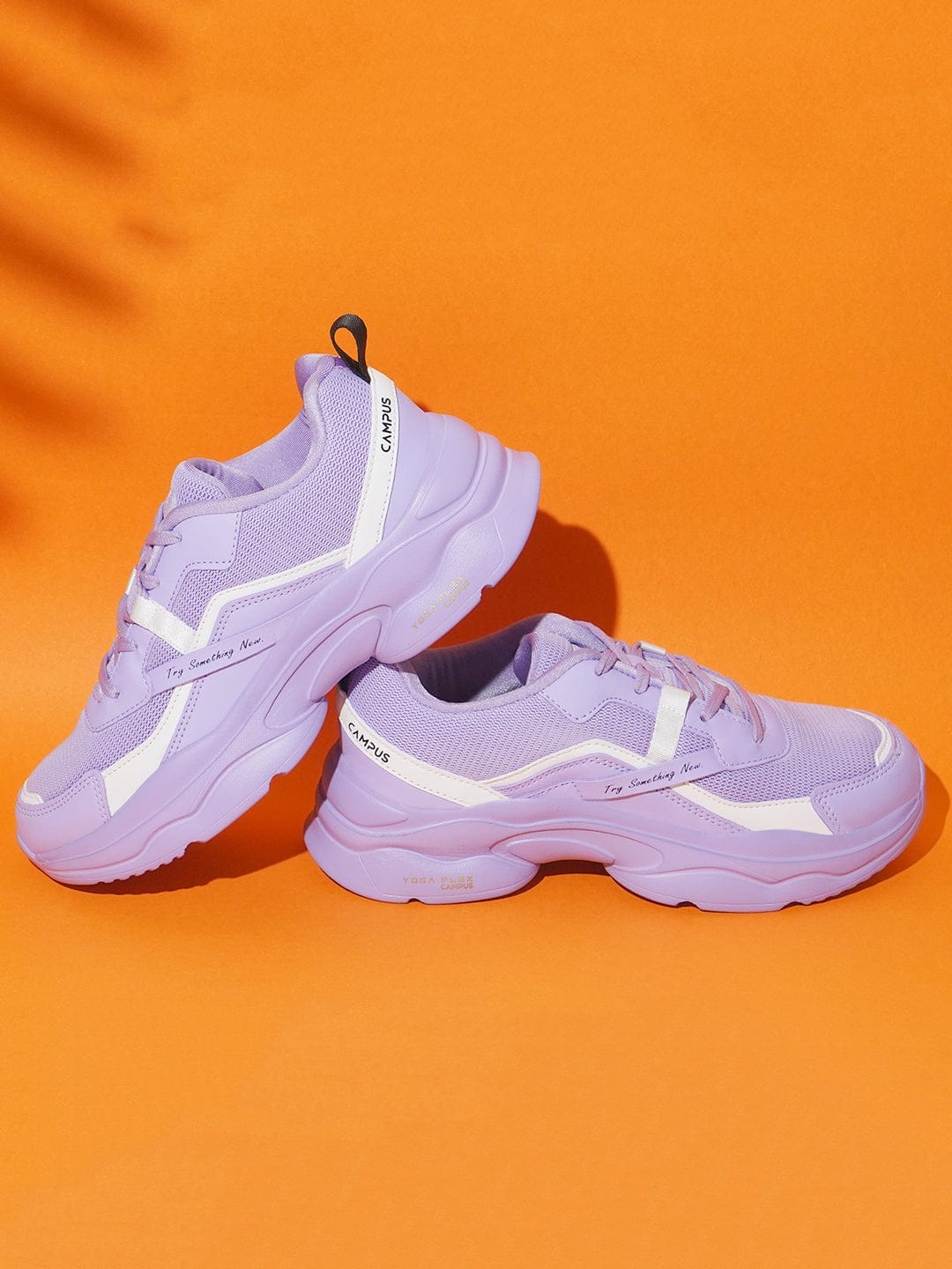 RAISE Purple Women's Sneakers