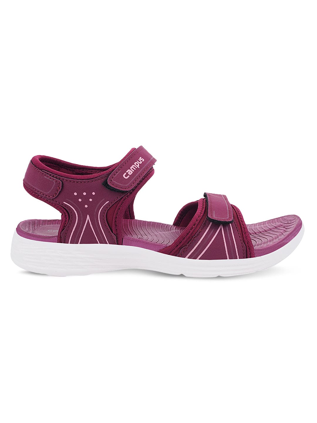 GC-2208L Purple Women's Sandals