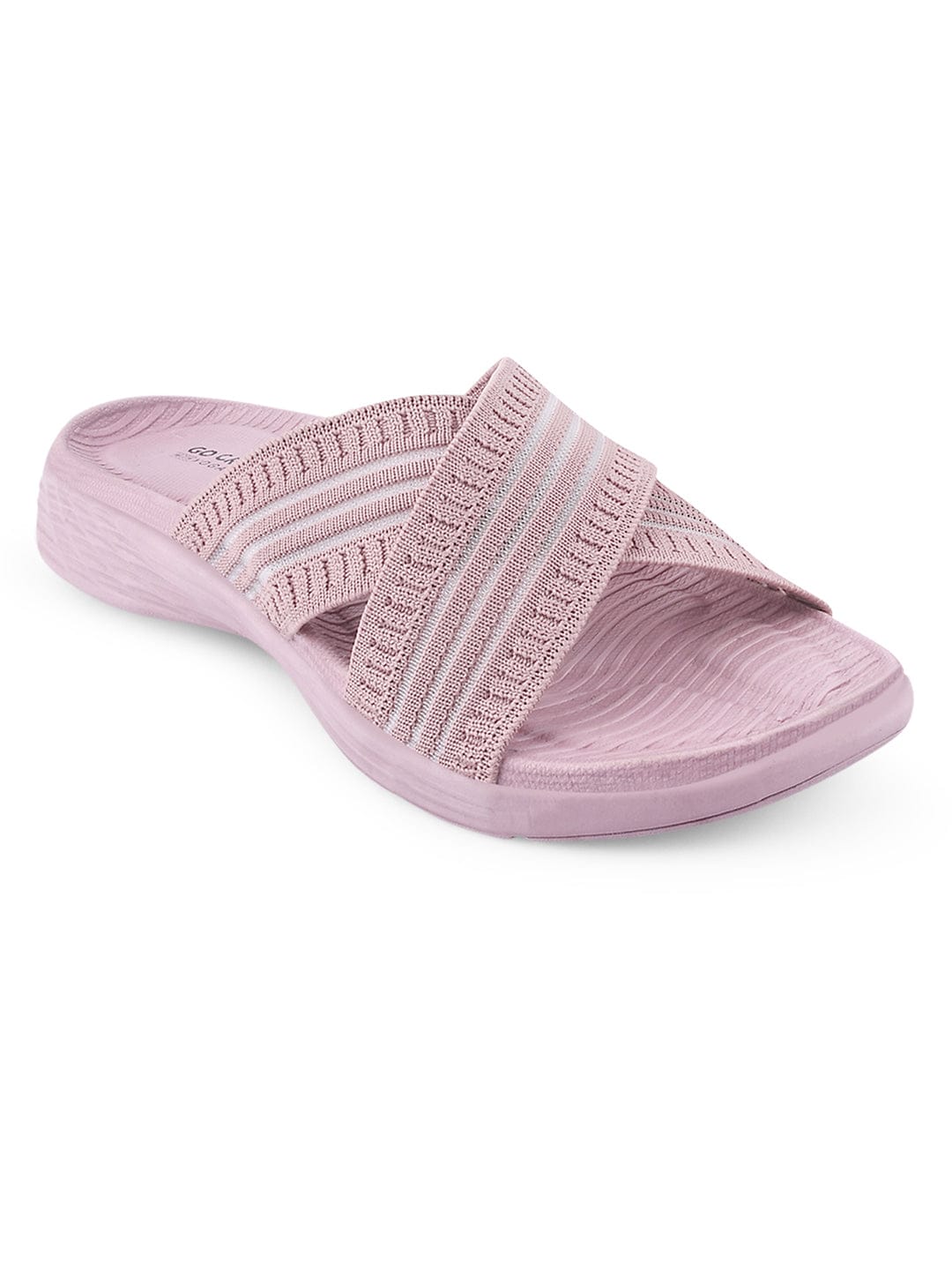 SL-403L Purple Women's Slides